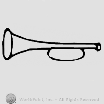 Hunting horn