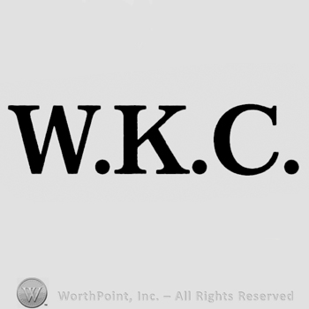 Uppercase W.K.C.
