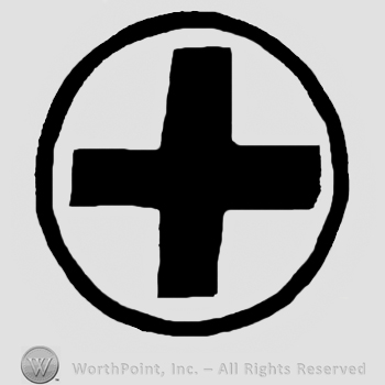 Cross in circle
