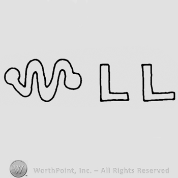 Snake and uppercase double L