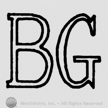 Uppercase BG.