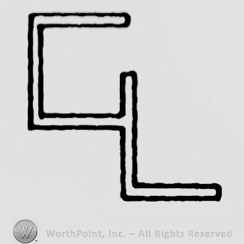 Uppercase GL.