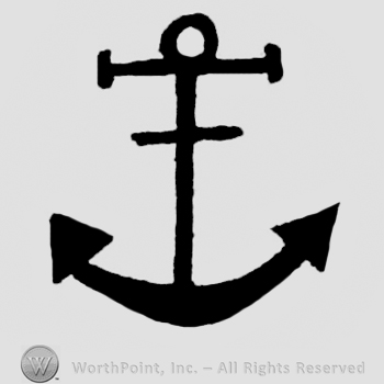 An anchor.