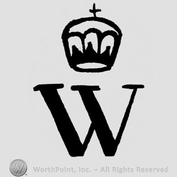 Crowned W.