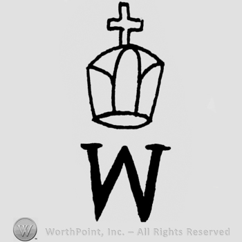 Crowned W.