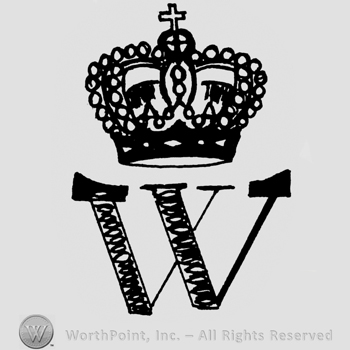 Crowned W.