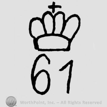 Crowned 61.
