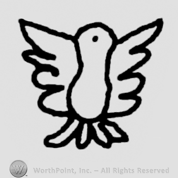 Bird shape.