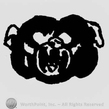 Bear head.