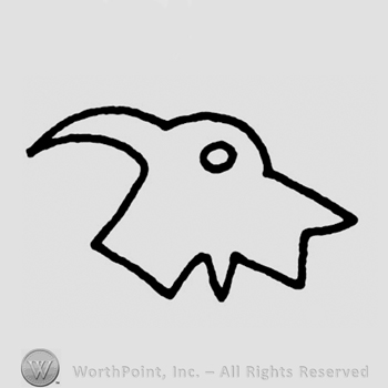 Animal's head.