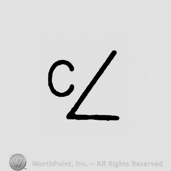 Initials CL.