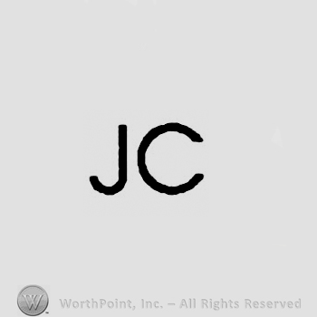 Initials JC.