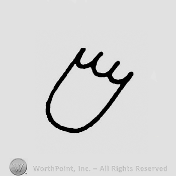 Bear paw.