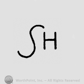 Initials SH.