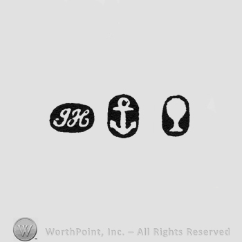 IH; Anchor and Tree