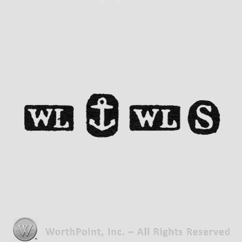 WL; Anchor; WL and letter S