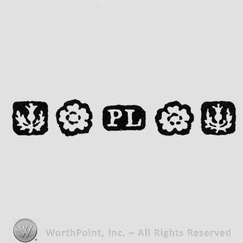 Thistle; Flower; PL; Flower and Thistle