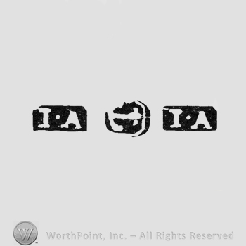 IA, pellet between; Anchor and IA, pellet between