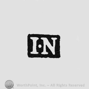 IN, pellet between