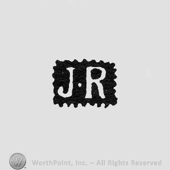 JR, pellet between