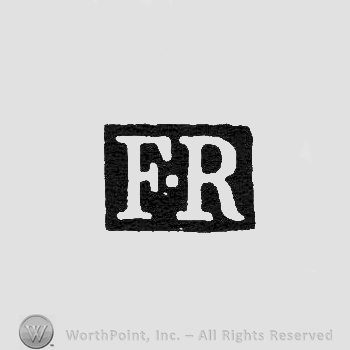FR, pellet between