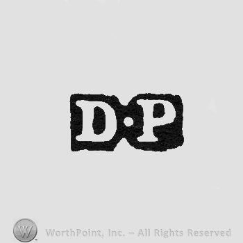DP, pellet between