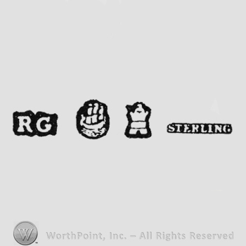 RG; Ship; Tower and STERLING
