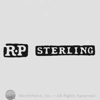 RP, pellet between and STERLING