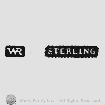 WR conjoined and STERLING