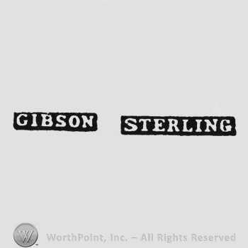 GIBSON and STERLING