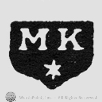 MK, mullet below