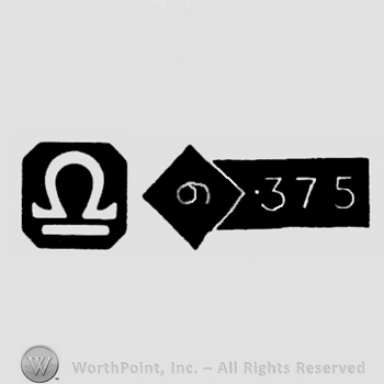 Omega and 9 375