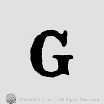Date-letter G