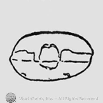 Base of a flask