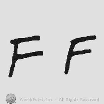 Initials FF
