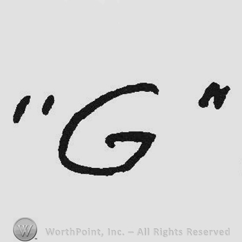 Initial "G"