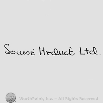 Handwriting Louise Hedrick Ltd