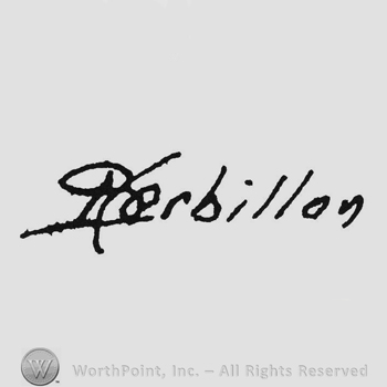 Signature P Herbillon