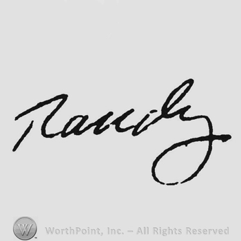 Handwriting Randy