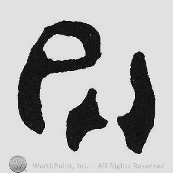 Bold initials PH