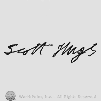 Signature Scott Hughes