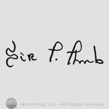 Bold signature Sir T Thumb