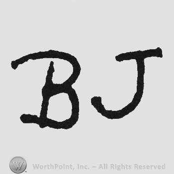 Initials BJ