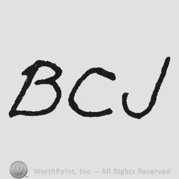 Initials BCJ