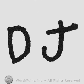 Initials DJ