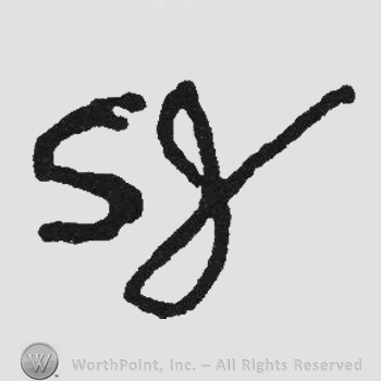 Initials SJ