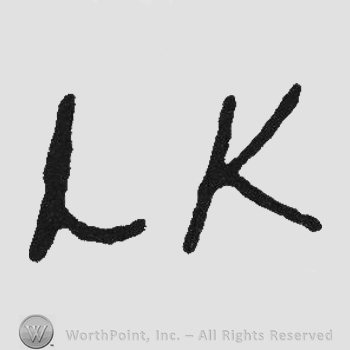 Initials LK