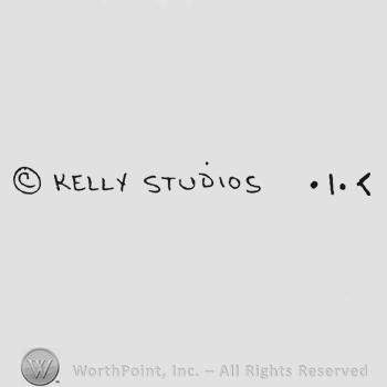 Copyright Kelly Studios .1.<