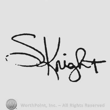 Signature S Knight