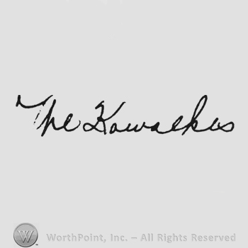 Handwriting The Kowalkes